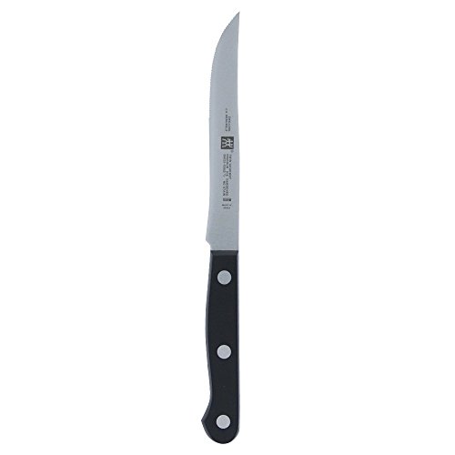 Zwilling-JA-Henckels-Twin-Gourmet-9-Piece-High-Carbon-Stainless-Steel-Gourmet-Steak-Knives-with-Block Zwilling JA Henckels Twin Gourmet 9 Piece High Carbon Stainless Steel Gourmet Steak Knives with Block