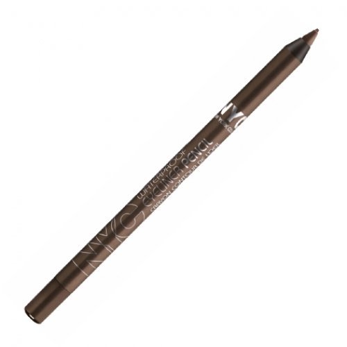 (3 Pack) NYC Waterproof Eyeliner Pencil - Mink