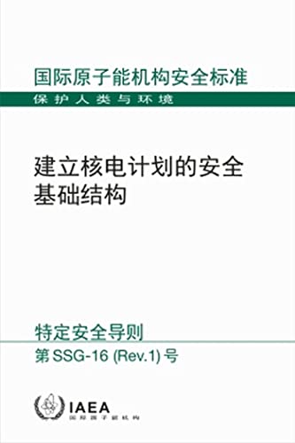 Establishing the Safety Infrastructure for a Nu... [Chinese] 9205103225 Book Cover