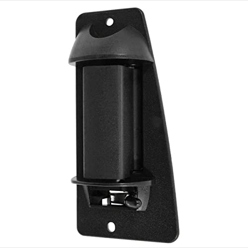 Parts N Go 1999-2007 Silverado Sierra Extended Cab Door Handle Exterior Rear Driver Side Left Lh Black Textured Replacement 1500 2500 3500 - Gm1520115 15758172 #TOP1