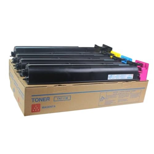 Toner TN711 pour éviter les pannes sur copieur BH C654 C754