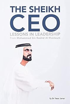 Paperback The Sheikh Ceo Lessons In Leadership [Unqualified] Book