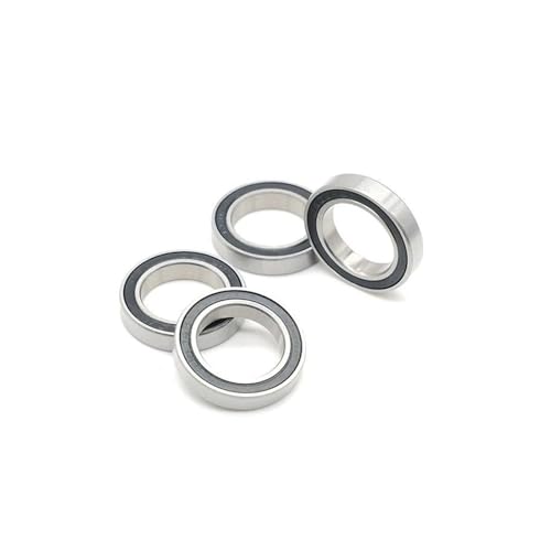 Roulements 6802RS ABEC7 contre les blocages de roues de voitures RC