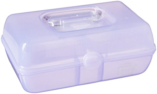 Caboodles Pretty In Petite, Purple Glit