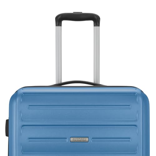 Image of American Tourister Westridge Hardside Luggage Set with Spinner Wheels, Adriatic Sea, 2-PiecePC Set (CO /L)