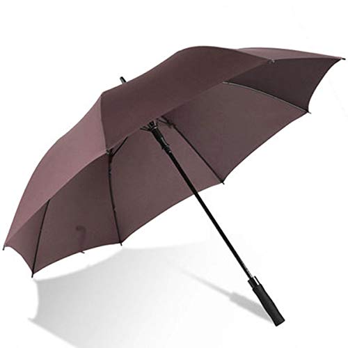 YUEBAOBEI Bâton De Parapluie, Parapluie Coupe-Vent/Anti-UV À Ouverture Automatique avec Parapluie Imperméable À Grande Canopée De 47,24"pour Hommes, Femmes,C Cover