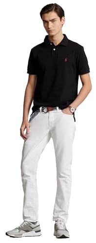 Image of POLO RALPH LAUREN Mens Keaton-Pony Sneaker