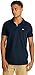 Tommy Jeans Tjm Slim Placket Polo Ext, Polo a Maniche Corte Uomo, Blu (Dark Night Navy), XL