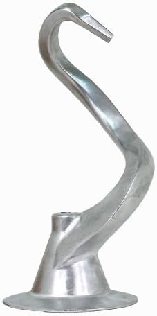 80 Quart Spiral Dough Hook Agitator for Hobart Mixer Heavy Duty