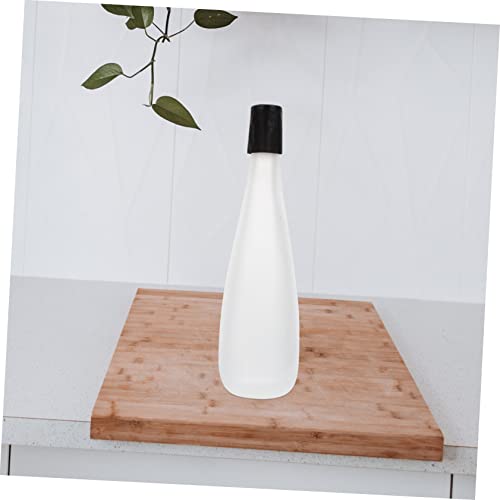 Botella de 500 ml esmerilada para evitar envases comunes en tus licores 6