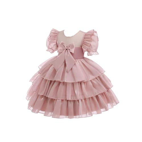 Costume de performance de vacances fille pour robe de Noël