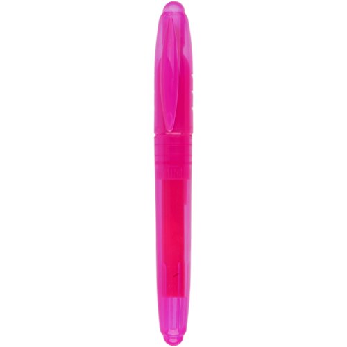 Bullet: Subrayador fluorescente Mondo  15 x 2.5 cm   Rosa