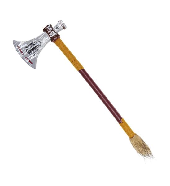 Fiesta y Carnaval, S.L.. HACHA INDIO LUJO - Producto Único