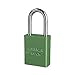 6 Pack American Lock Padlock With 1 1/2
