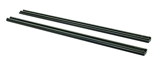 Thule TracRac Base Rail Sliding Truck Rack System (15- Colorado/Canyon Short Bed)