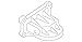 Mazda Oil Filter Adapter - L311-14-311A