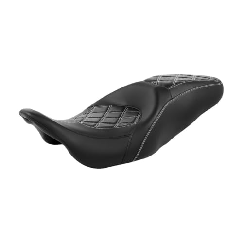 Selle passager et conducteur pour road trip en Road King et Electra Glide 2009-2023
