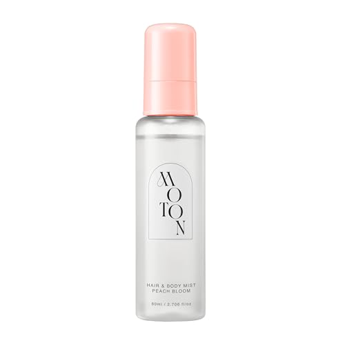 �yMOTON�����z���g�� �w�A&�{�f�B�~�X�g �s�[�`�u���[���̍��� 80ml