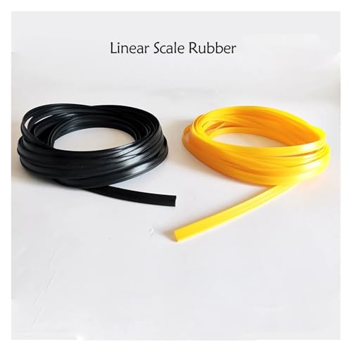 Kit de codificador lineal con escala de goma de 1 metro miniatura 3