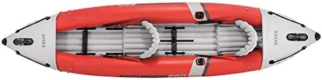 Análisis Intex Excursion Pro: El Kayak Hinchable Definitivo - Preguntas frecuentes