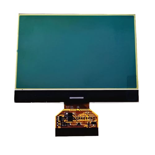 Pantalla táctil LCD para Audi A4 B6 B7 repuesto de panel interior 6
