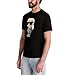 KARL LAGERFELD Paris Men's Sportswear T-Shirt, Black, Medium