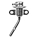 Standard Motor Products PR461 Fuel Injection Pressure Regulator
