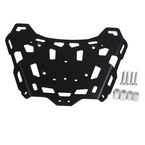 Porte-bagages arrière robuste pour moto Tiger 900 Rally Pro support boîte