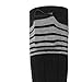 KiBcsLic Heated Socks, Long Socks Birthday Gift, Adults Outdoor Heated Socks Electric