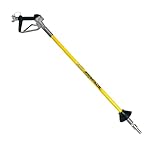 AirSpade 2000 150 CFM Air-Excavation Tool with Supersonic Nozzle and Dead-man Trigger, 3 Foot Barrel, Rugged Lightweight Construction (HT130)
