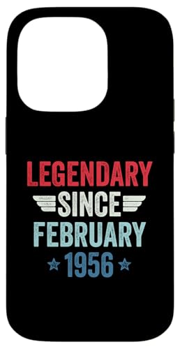Legendary Since February 1956 �X�}�z�P�[�X iPhone 14 Pro �p