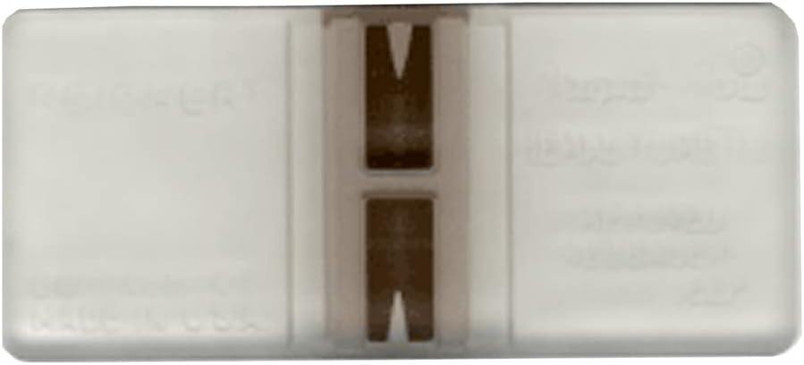 1492 Glass Reichert Bright-Line Counting Chamber with 2 Cover Glass