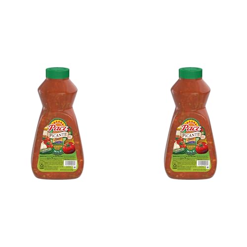 Image of Pace Mild Picante Sauce, 64 oz Bottle (Pack of 2)