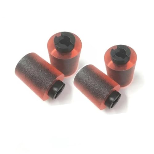 Rodillo de recogida duradero para Konica Minolta Bizhub 223 283 363 con caucho de alta fricción