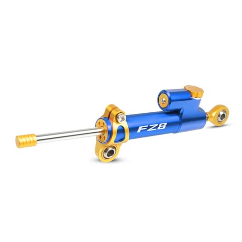 Amortisseur de direction CNC Yamaha FZ8 stabilisateur linéaire de sécurité moto