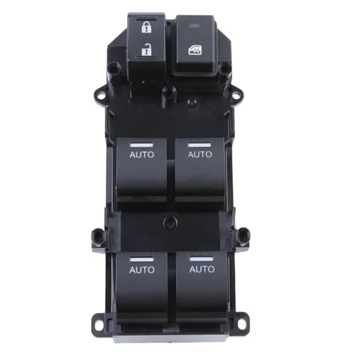 Interrupteur de vitre électrique Civic 2012 2015 commande lève-vitre auto 35750T7SM11