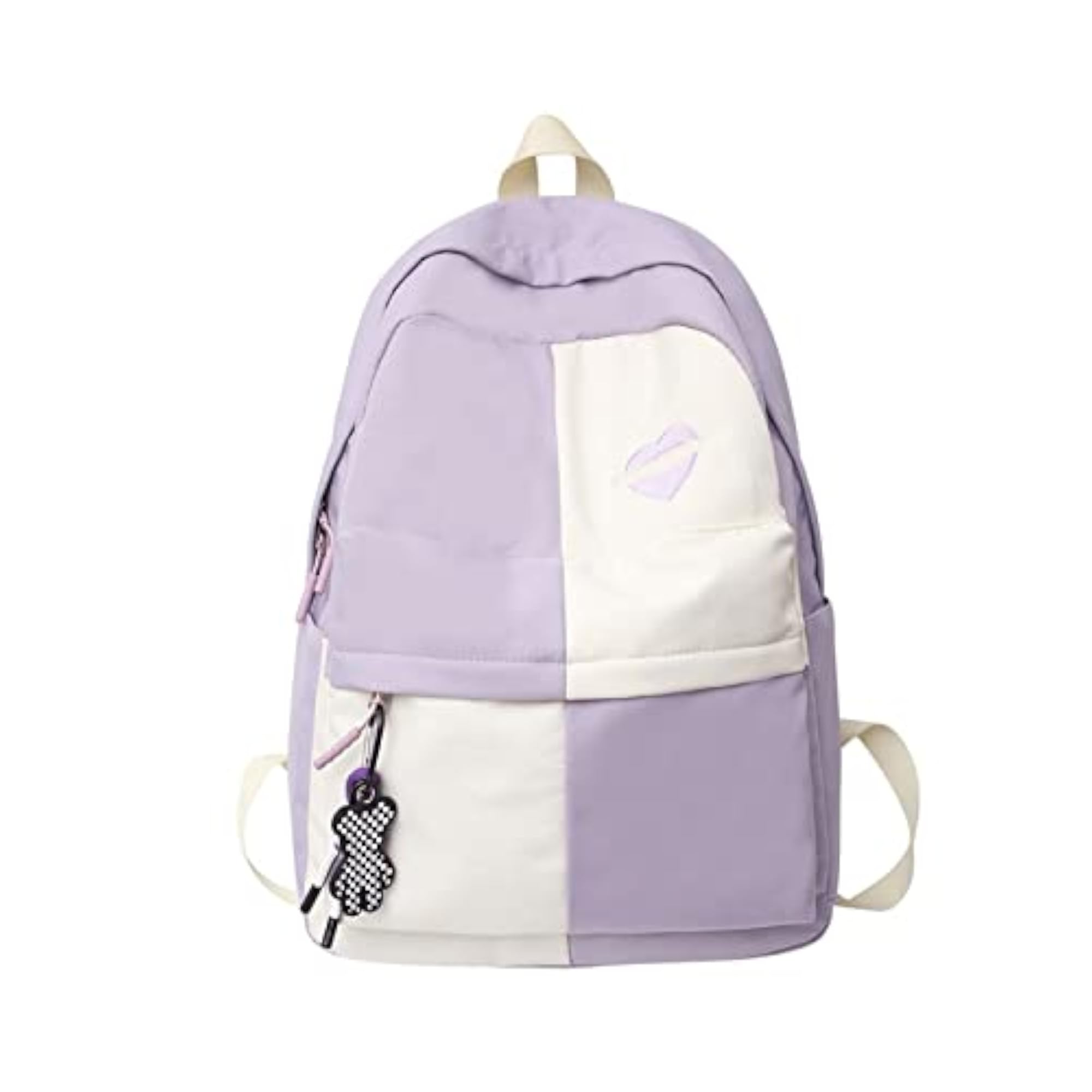 Women's Casual Lightweight Travel Backpack, Practical & Stylish