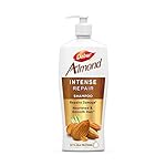 Dabur Almond Shampoo – 650 ml | For Nourished & Smooth Hair | Intense Nourishment | Helps in Hair Strenghtening | With Almond-Vita Complex & Milk Extracts