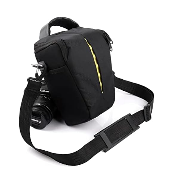 JHDFH SLR camera riem tas schokbestendige waterdichte schoudertas SLR camera lens fotografie outdoor handtas