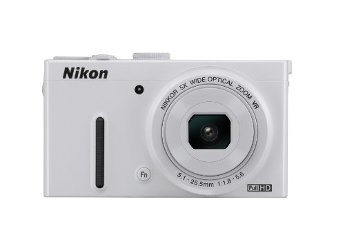 Nikon COOLPIX P330(WH) の商品画像 1