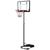 Perfecto para practicar en una cancha cubierta o jugar al aire libre con amigos.