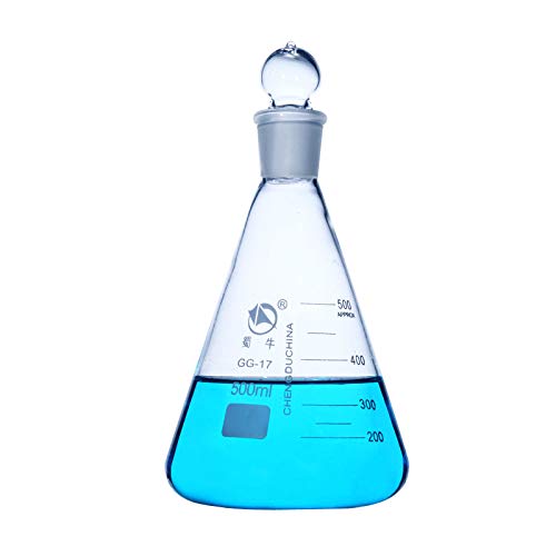 Weithals-Erlenmeyerkolben 1000ml Borosilikat 3.3 günstig kaufen