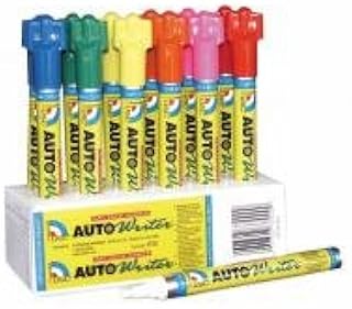 U.S. Chemical & Plastics Yellow AUTO Writer