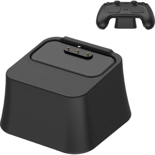 DIANX For Steam Controller�p�V���R���X�^���h ���C�[�d�h�b�N �f�X�N�g�b�v�z���_�[ ����~�� ���萫 �ϖ��� �ݒu�ȒP ���̏オ�������� �[�d&�������[�p�R���g���[���[�x�[�X