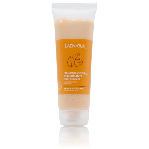 Laboratorio SyS Exfoliante Corporal Macadamia y Avena - 250 ml