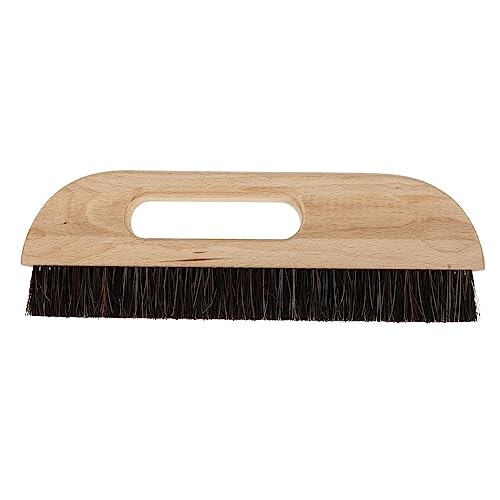 Pennello per Carta da Parati in Setola Naturale Multifunzionale per Vernice Strumento Pratico per Pulizia e 1 Pezzo