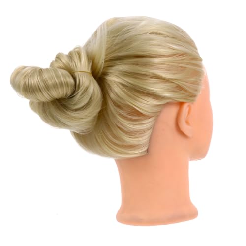 Angoily modelo de cabeça cabelos tress estudar cabeleireiro hairplastia cabeleireira inventar cabeça