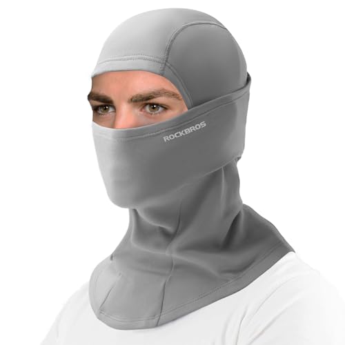 Image of ROCKBROS Windproof Thermal Balaclava Ski Mask for Men and Women Cycling