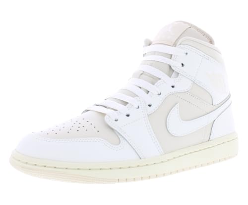Image of Nike Women's Air Jordan 1 Mid Sneaker
