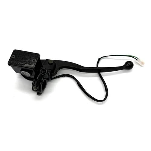Maître-cylindre pour moto Yamaha 125cc YBR idéal pour trajets urbains